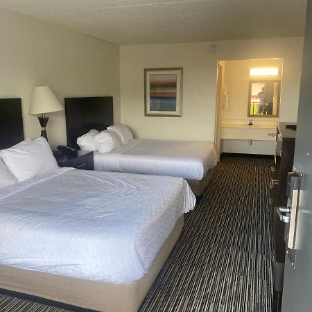 Budgetel Hotell Walterboro Exteriör bild